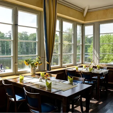 Pillnitzer Elbblick Дрезден