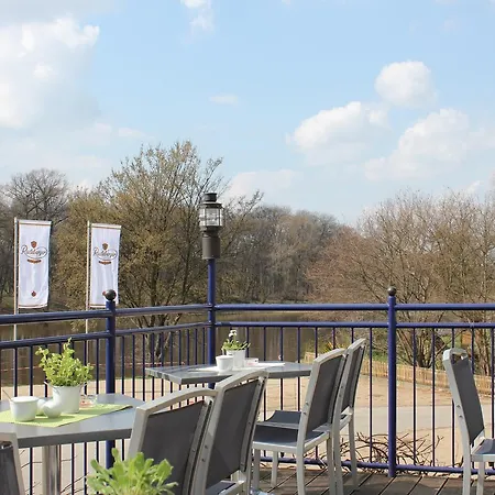 Pillnitzer Elbblick Hotel Dresde