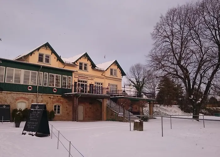 Pillnitzer Elbblick Δρέσδη