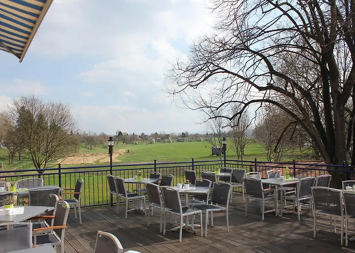 Pillnitzer Elbblick Hotel Drezno