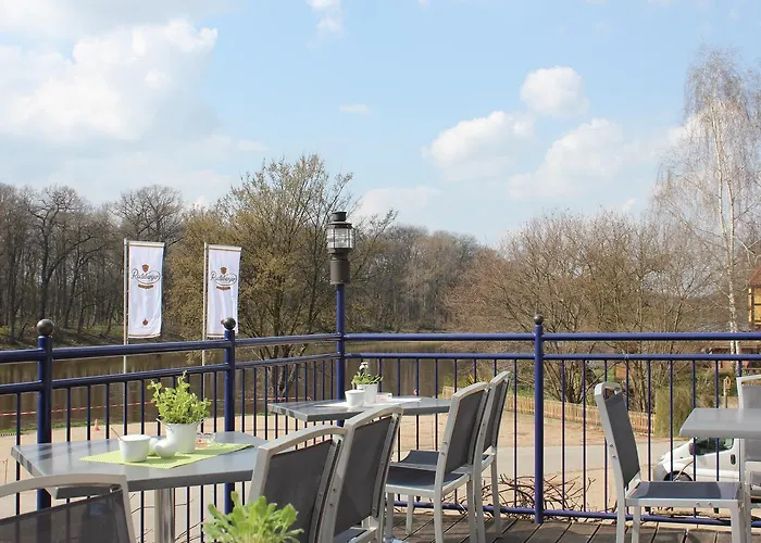 Pillnitzer Elbblick Hotel Drezno